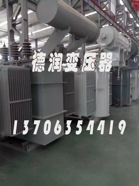 湘西SCB14-2500KVA/10KV/0.4KV干式变压器